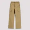 Jogger cargo femme jambe droite - KONTAKT