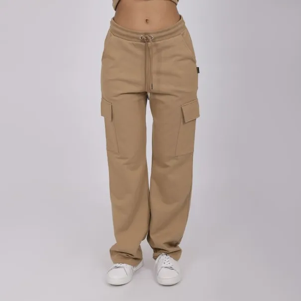 Jogger cargo femme jambe droite - KONTAKT