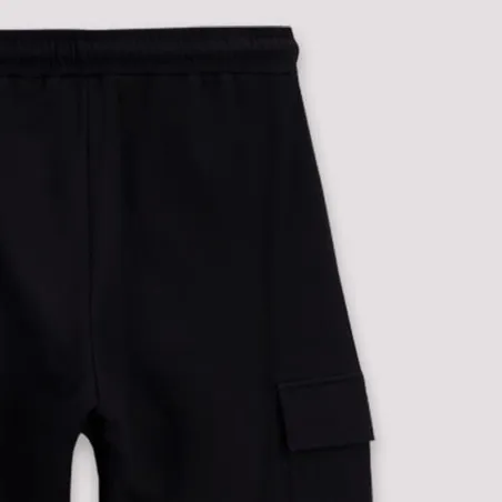 Jogger cargo femme jambe droite - KONTAKT