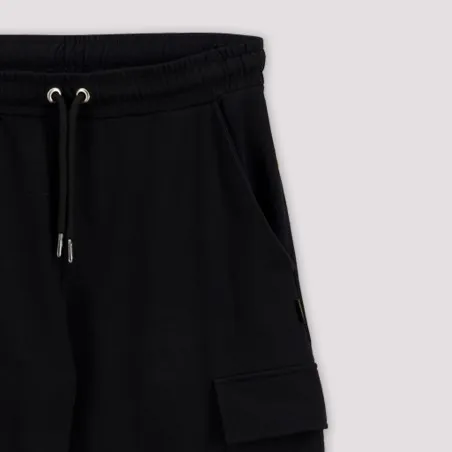 Jogger cargo femme jambe droite - KONTAKT