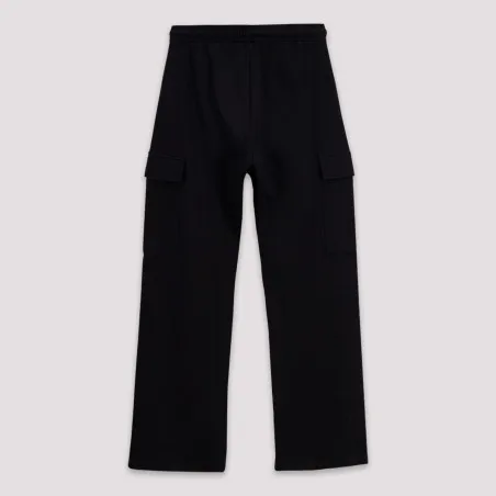 Jogger cargo femme jambe droite - KONTAKT