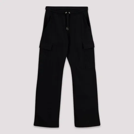 Jogger cargo femme jambe droite - KONTAKT