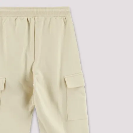 Jogger cargo femme jambe droite - KONTAKT