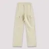 Jogger cargo femme jambe droite - KONTAKT
