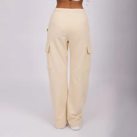 Jogger cargo femme jambe droite - KONTAKT