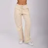 Jogger cargo femme jambe droite - KONTAKT