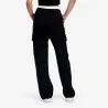 Jogger cargo femme jambe droite taille boxer - KONTAKT