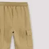 Jogger cargo fille jambe droite - KONTAKT