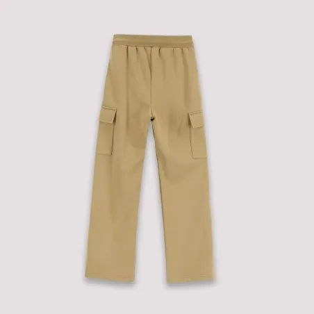 Jogger cargo fille jambe droite - KONTAKT