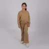 Jogger cargo fille jambe droite - KONTAKT