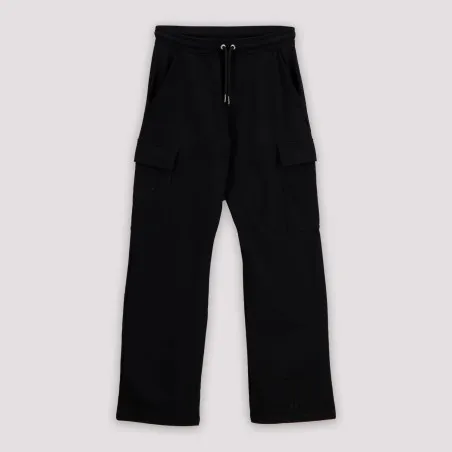 Jogger cargo fille jambe droite - KONTAKT
