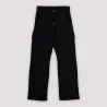 Jogger cargo fille jambe droite - KONTAKT