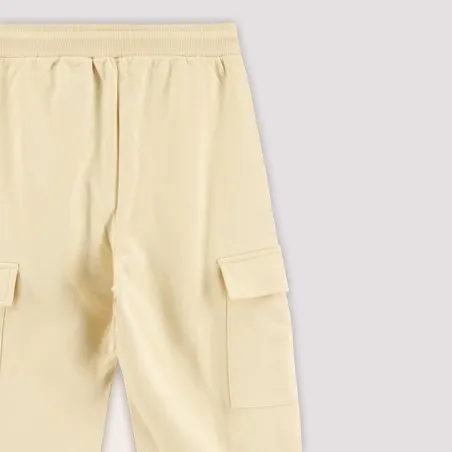 Jogger cargo fille jambe droite - KONTAKT