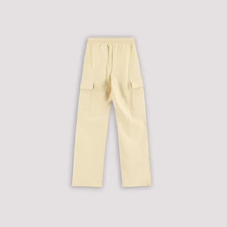 Jogger cargo fille jambe droite - KONTAKT