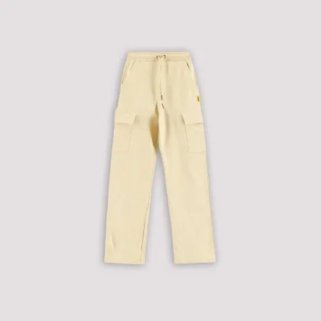 Jogger cargo fille jambe droite - KONTAKT