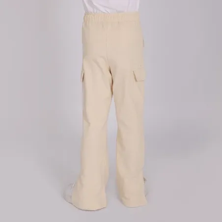 Jogger cargo fille jambe droite - KONTAKT