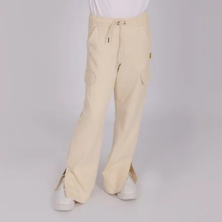 Jogger cargo fille jambe droite - KONTAKT