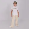 Jogger cargo fille jambe droite - KONTAKT
