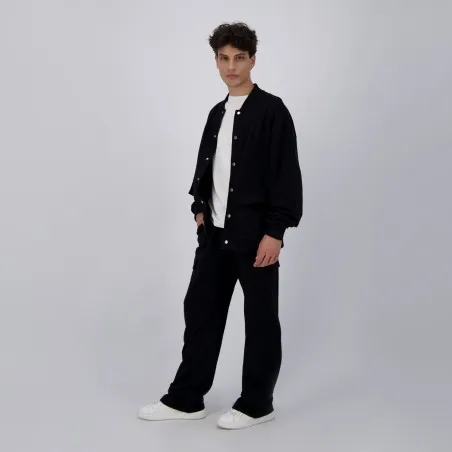 Jogger cargo homme jambe droite - KONTAKT