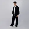 Jogger cargo homme jambe droite - KONTAKT