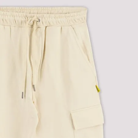 Jogger cargo homme jambes droite - KONTAKT