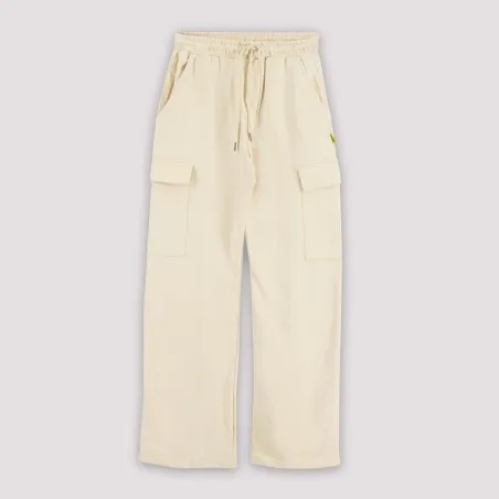 Jogger cargo homme jambes droite - KONTAKT