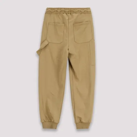 Jogger Carpenter garçon en molleton - KONTAKT
