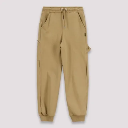 Jogger Carpenter garçon en molleton - KONTAKT