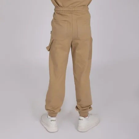 Jogger Carpenter garçon en molleton - KONTAKT