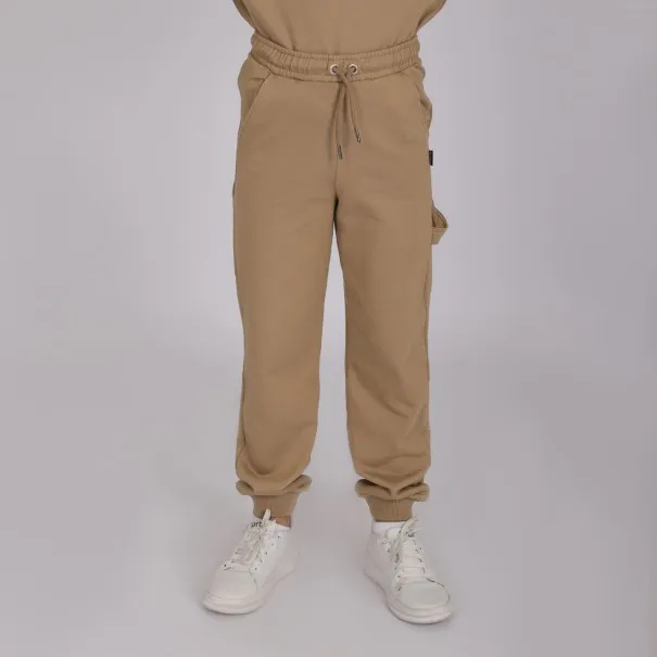 Jogger Carpenter garçon en molleton - KONTAKT