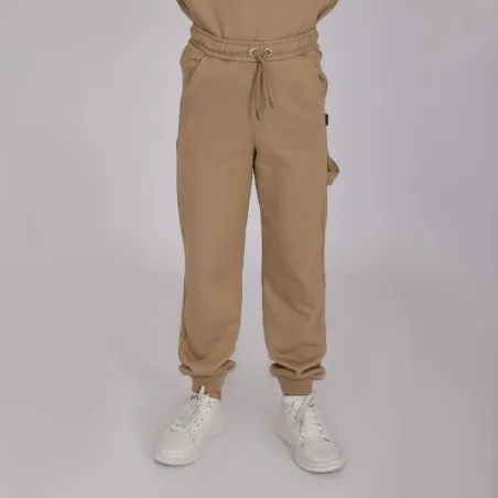 Jogger Carpenter garçon en molleton - KONTAKT