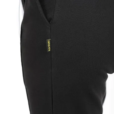Jogger chino femme avec poches italiennes - KONTAKT