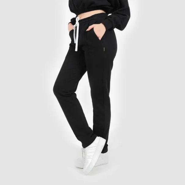 Jogger chino femme avec poches italiennes - KONTAKT