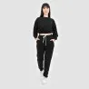 Jogger chino femme avec poches italiennes - KONTAKT