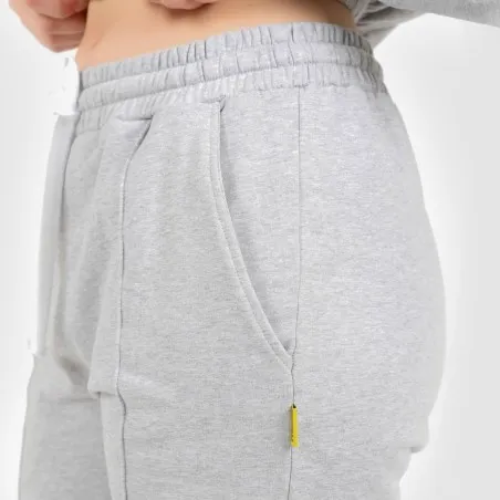 Jogger chino femme avec poches italiennes - KONTAKT