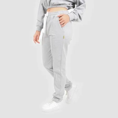 Jogger chino femme avec poches italiennes - KONTAKT