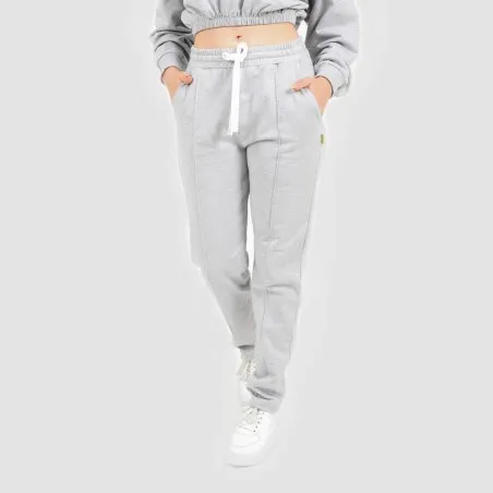 Jogger chino femme avec poches italiennes - KONTAKT