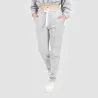 Jogger chino femme avec poches italiennes - KONTAKT