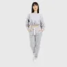 Jogger chino femme avec poches italiennes - KONTAKT