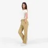 Jogger chino femme jambe droite - KONTAKT