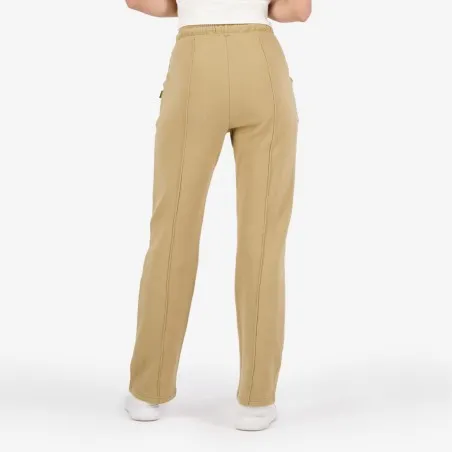 Jogger chino femme jambe droite - KONTAKT