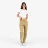 Jogger chino femme jambe droite - KONTAKT