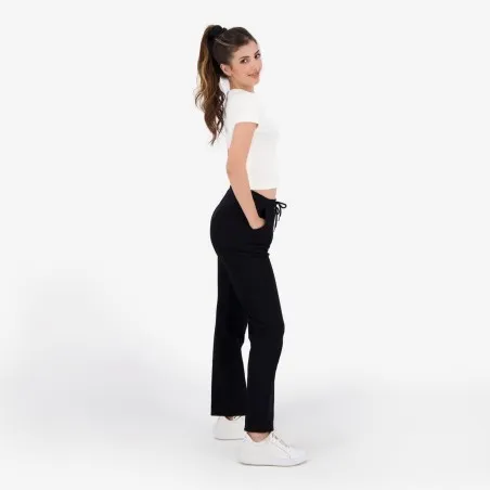 Jogger chino femme jambe droite - KONTAKT