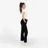 Jogger chino femme jambe droite - KONTAKT
