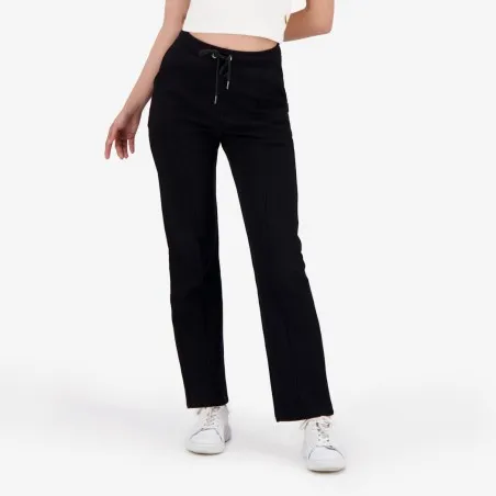 Jogger chino femme jambe droite - KONTAKT