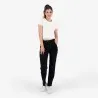 Jogger chino femme jambe droite - KONTAKT