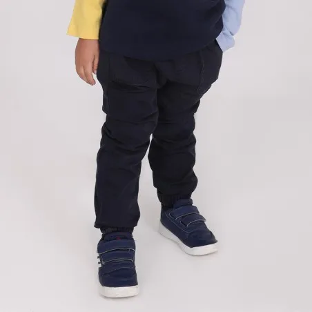 Pantalon bébé avec cordon - KONTAKT