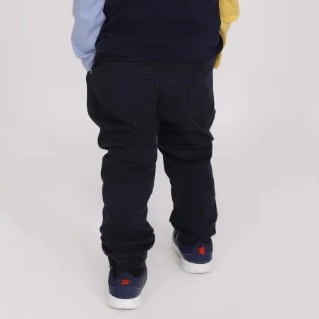 Pantalon bébé avec cordon - KONTAKT