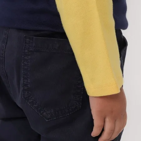 Pantalon bébé avec cordon - KONTAKT