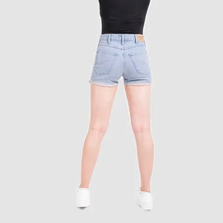 Slim short femme en jeans – NESRINE - KONTAKT
